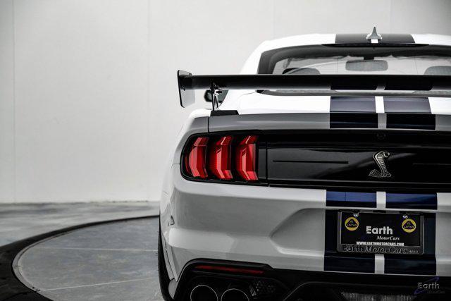 used 2021 Ford Shelby GT500 car, priced at $117,790