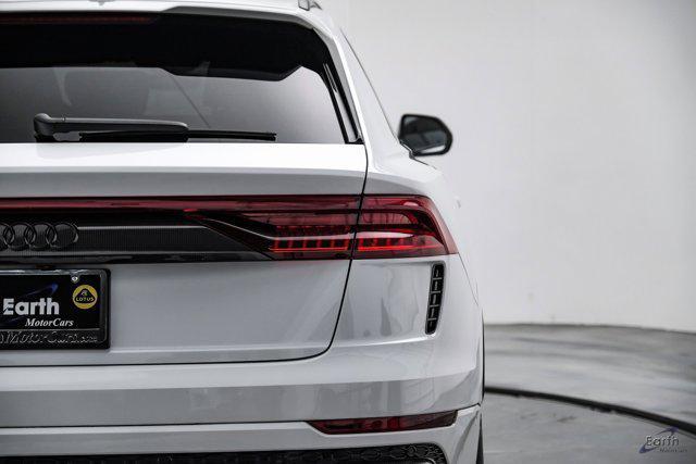 used 2023 Audi RS Q8 car, priced at $98,698