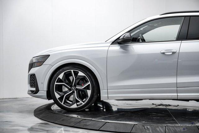 used 2023 Audi RS Q8 car, priced at $98,698