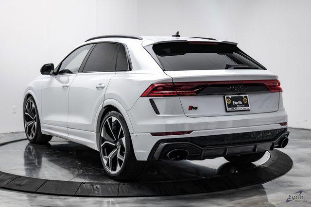 used 2023 Audi RS Q8 car, priced at $98,698