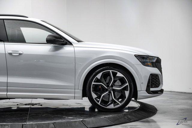 used 2023 Audi RS Q8 car, priced at $98,698