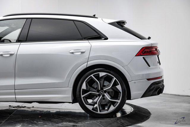 used 2023 Audi RS Q8 car, priced at $98,698