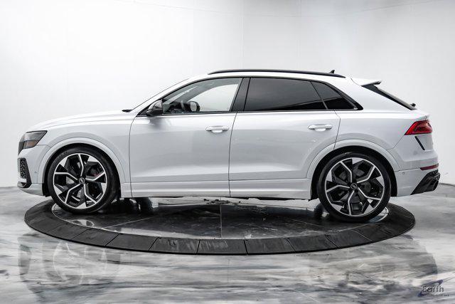 used 2023 Audi RS Q8 car, priced at $98,698