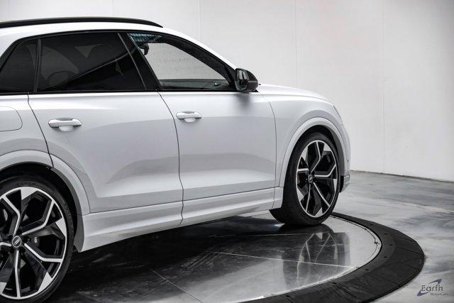 used 2023 Audi RS Q8 car, priced at $98,698