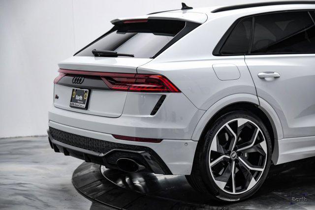 used 2023 Audi RS Q8 car, priced at $98,698