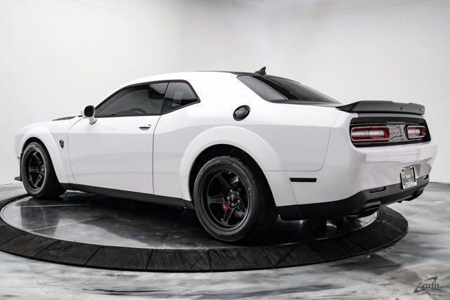 used 2018 Dodge Challenger car, priced at $128,798