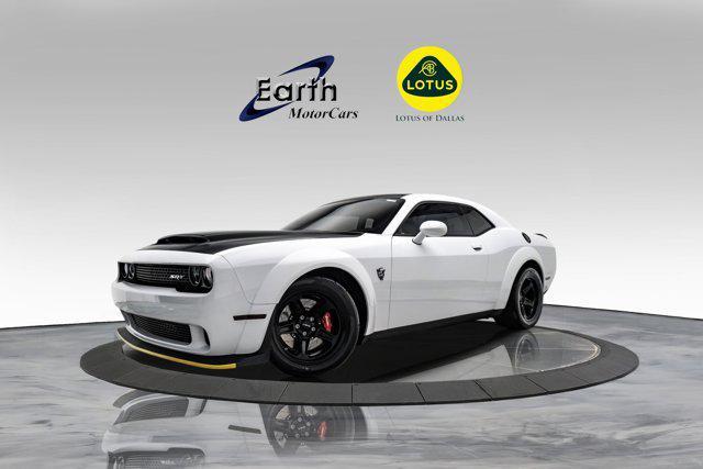 used 2018 Dodge Challenger car, priced at $128,900