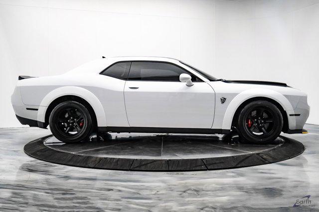 used 2018 Dodge Challenger car, priced at $128,798