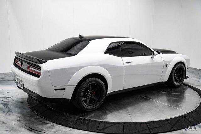 used 2018 Dodge Challenger car, priced at $128,798