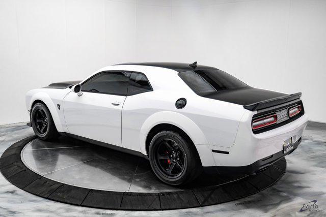 used 2018 Dodge Challenger car, priced at $128,798