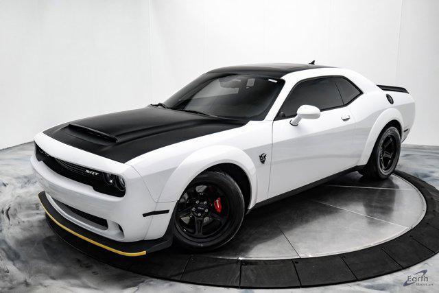 used 2018 Dodge Challenger car, priced at $128,798