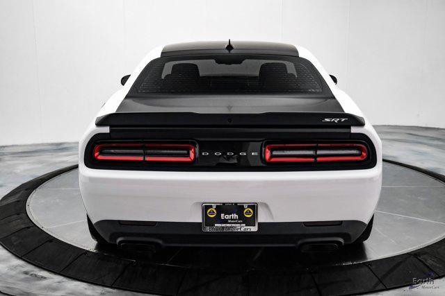 used 2018 Dodge Challenger car, priced at $128,798