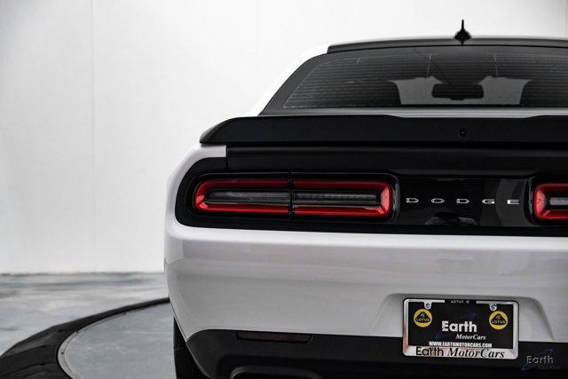 used 2018 Dodge Challenger car, priced at $128,798