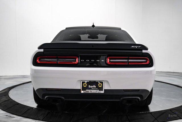 used 2018 Dodge Challenger car, priced at $128,798