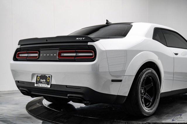 used 2018 Dodge Challenger car, priced at $128,798