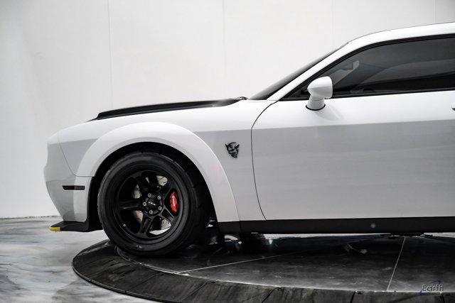 used 2018 Dodge Challenger car, priced at $128,798