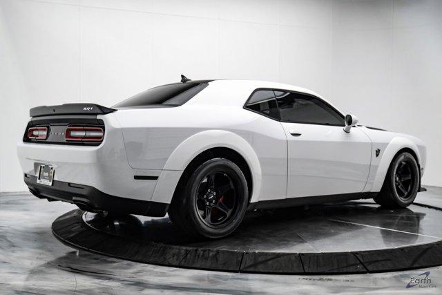 used 2018 Dodge Challenger car, priced at $128,798