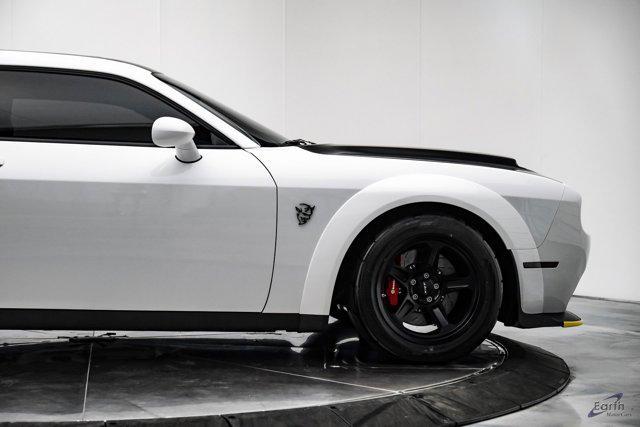 used 2018 Dodge Challenger car, priced at $128,798
