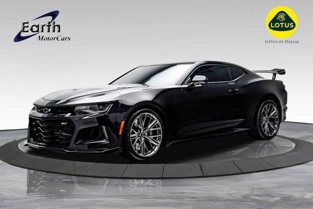 used 2024 Chevrolet Camaro car, priced at $90,777