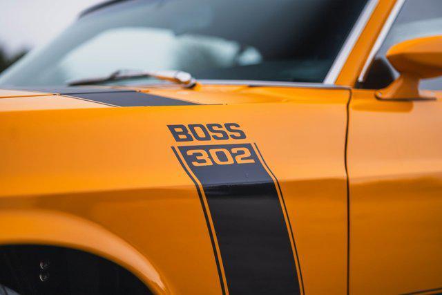 used 1970 Ford Mustang car, priced at $128,900