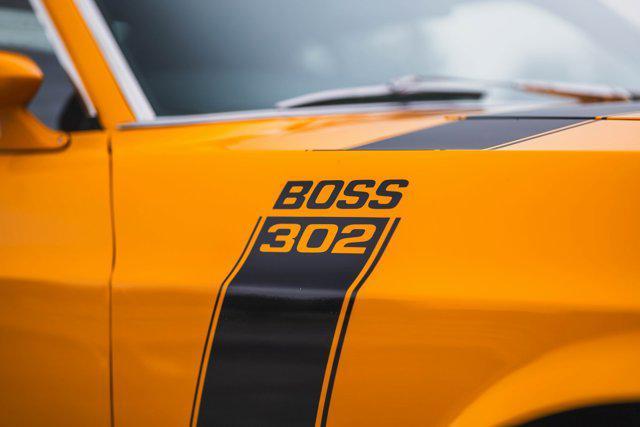 used 1970 Ford Mustang car, priced at $128,900