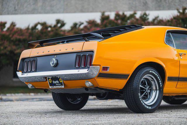 used 1970 Ford Mustang car, priced at $128,900