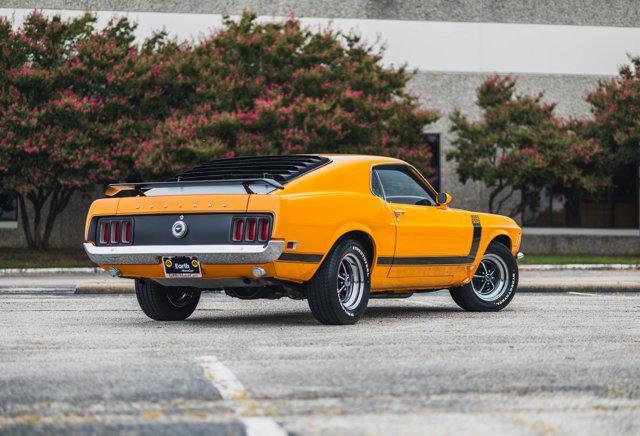 used 1970 Ford Mustang car, priced at $128,900