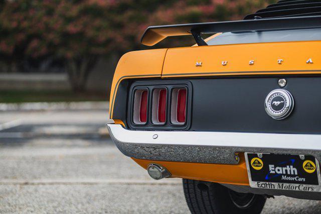 used 1970 Ford Mustang car, priced at $128,900