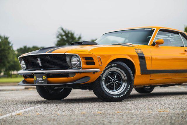 used 1970 Ford Mustang car, priced at $128,900