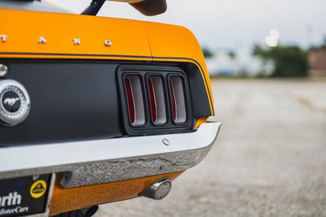 used 1970 Ford Mustang car, priced at $128,900