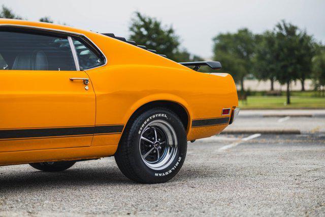 used 1970 Ford Mustang car, priced at $128,900