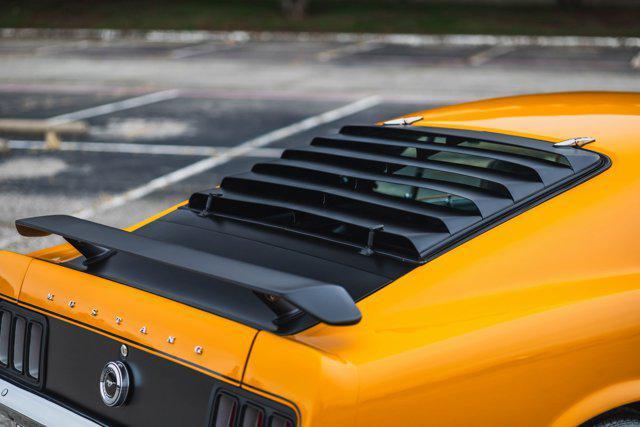 used 1970 Ford Mustang car, priced at $128,900