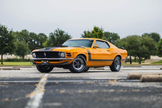 used 1970 Ford Mustang car, priced at $128,900