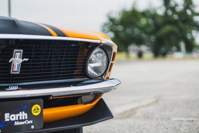 used 1970 Ford Mustang car, priced at $128,900