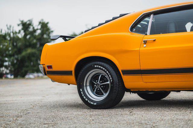 used 1970 Ford Mustang car, priced at $128,900