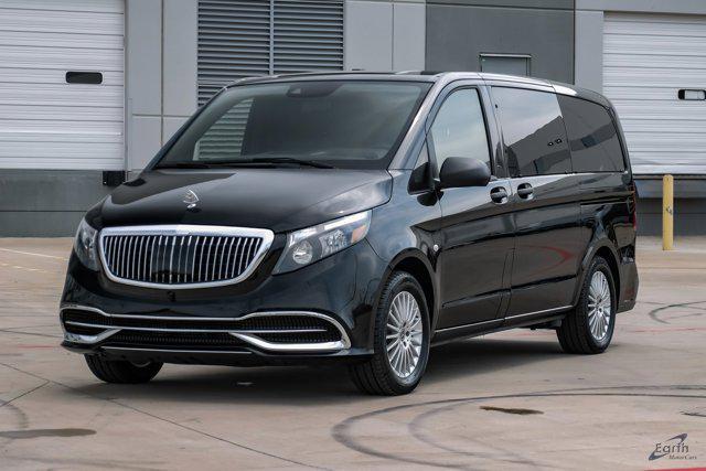 used 2023 Mercedes-Benz Metris car, priced at $148,798