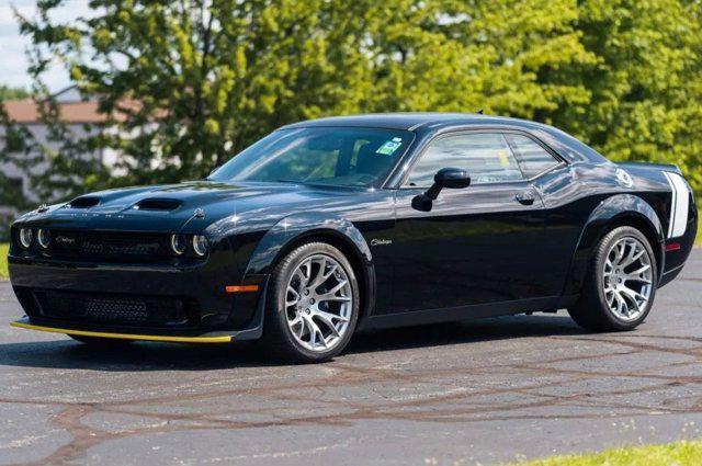 used 2023 Dodge Challenger car, priced at $159,990