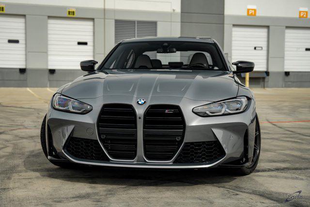 used 2024 BMW M3 car, priced at $95,769