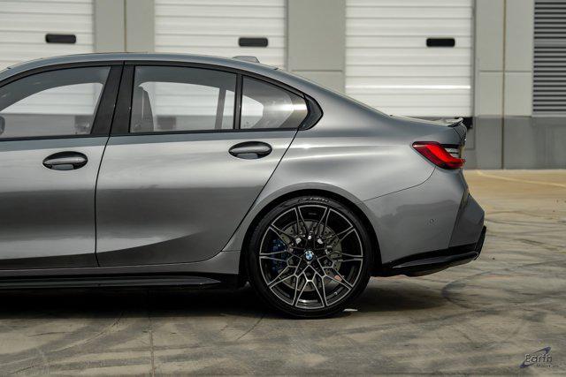 used 2024 BMW M3 car, priced at $95,769