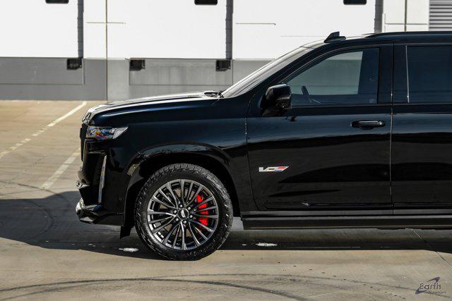 used 2023 Cadillac Escalade car, priced at $159,598