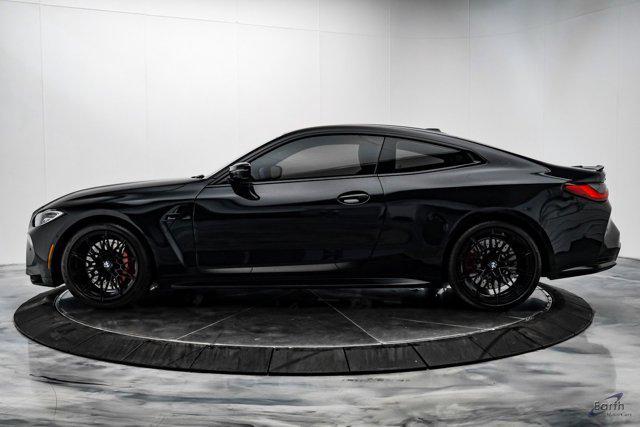 used 2024 BMW M4 car, priced at $83,998