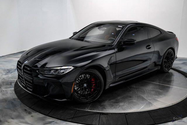 used 2024 BMW M4 car, priced at $83,998
