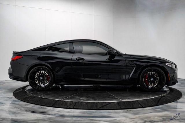 used 2024 BMW M4 car, priced at $83,998