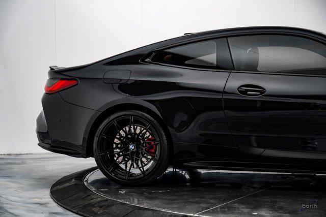 used 2024 BMW M4 car, priced at $83,998