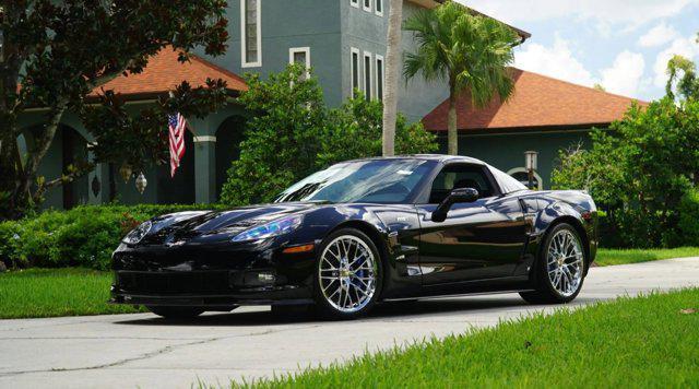 used 2009 Chevrolet Corvette car, priced at $159,980