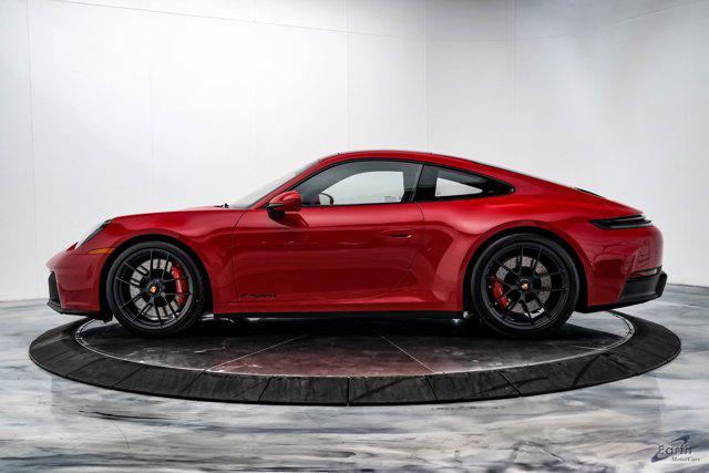 used 2025 Porsche 911 car, priced at $236,940