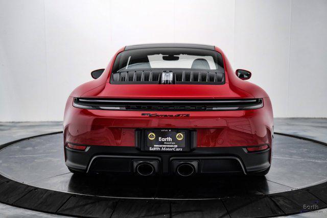 used 2025 Porsche 911 car, priced at $236,940