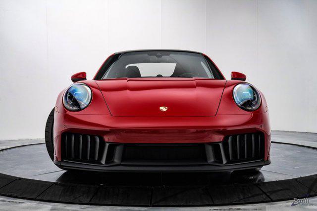 used 2025 Porsche 911 car, priced at $236,940