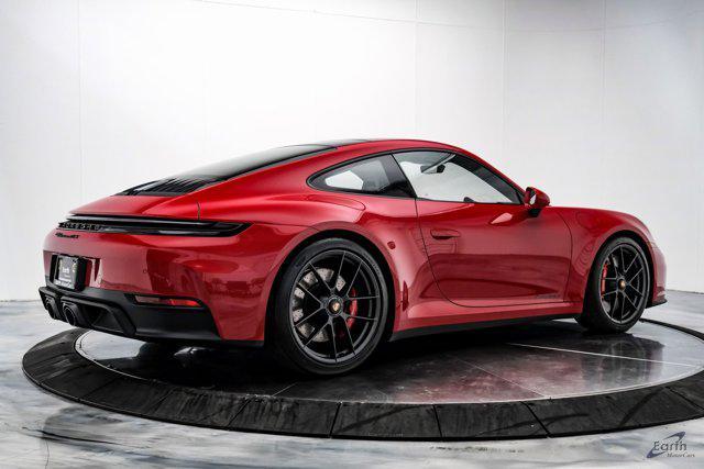 used 2025 Porsche 911 car, priced at $236,940