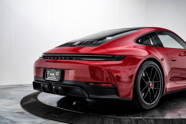 used 2025 Porsche 911 car, priced at $236,940